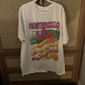 Urban Outfitters Oversized Graphic Tee